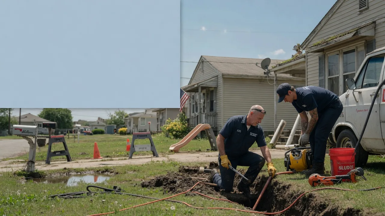 Emergency Plumber in Saverton, MO near me